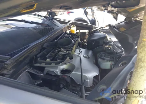 2008 Toyota Highlander из США, поврежденный, VIN JTEES41A582048068